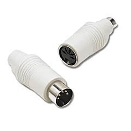 Fasttrack PS-2 FEMALE to AT MALE KEYBOARD ADAPTER FA56684